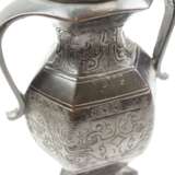 China: Bronze Vase. - photo 2