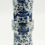 China: Trommel Vase - 17./18. Jahrhundert. - photo 1