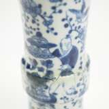 China: Trommel Vase - 17./18. Jahrhundert. - photo 2