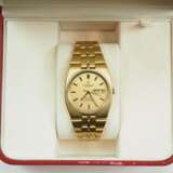 OMEGA Constellation Chronometer GOLD, im Etui. - фото 1