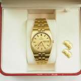 OMEGA Constellation Chronometer GOLD, im Etui. - фото 3