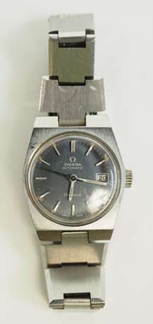 OMEGA: Damenuhr Automatic. - фото 2