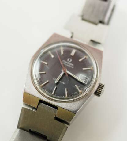 OMEGA: Damenuhr Automatic. - фото 3