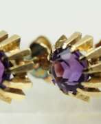 Обзор. GOLD Ohrstecker.