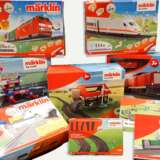 Märklin my world: Sammlung original verpackter Sets. - photo 1