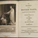 The Works of the British Poets - Foto 4
