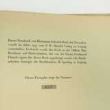 Schedel, Hartmann: Buch der Chroniken (Nachdruck 1933). - photo 6