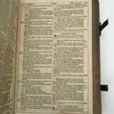 Biblia - Heilige Schrift - Nürnberg 1755. - photo 3