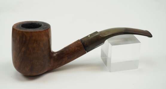 Dunhill: Pfeife Bruvere 5203 / Chestnut 4101 / Collector. - фото 2