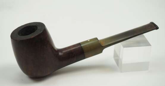 Dunhill: Pfeife Bruvere 5203 / Chestnut 4101 / Collector. - фото 3