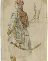 FERDINAND-VICTOR-EUGÈNE DELACROIX (CHARENTON-SAINT-MAURICE 1798-1863 PARIS)