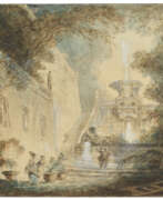 Aperçu. FOLLOWER OF HUBERT ROBERT (PARIS 1733-1808)