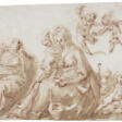 CESARE FRANCHI, IL POLLINO (PERUGIA CIRCA 1580-1615 ROME) - Auction prices