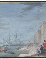 JOHANN WILHEM BAUR (STRASBOURG 1607-1642 VIENNA)