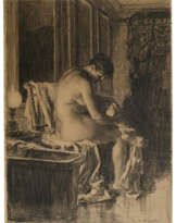 LÉON-AUGUSTIN LHERMITTE (MONT-SAINT-PÈRE 1844-1925 PARIS)
