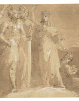 GIUSEPPE BERNADINO BISON (PALMANOVA 1762-1844 MILAN)