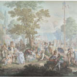 ATTRIBUTED TO FRAN&#199;OIS WATTEAU DE LILLE (VALENCIENNES 1758-1823 LILLE) - photo 1