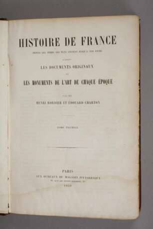 Histoire de France - photo 2
