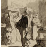 HONOR&#201;-VICTORIN DAUMIER (MARSEILLE 1808-1879 VALMONDOIS) - photo 1