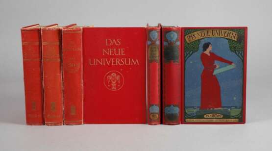 Das neue Universum - photo 1