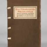 Das Nürnbergische Schönbartbuch - Foto 1