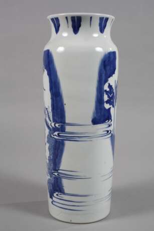 Große Rouleau-Vase - photo 5