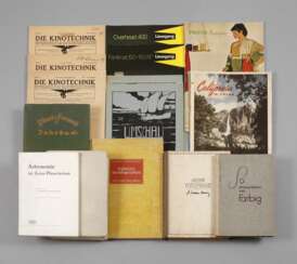 Collection Of Literature And Photography