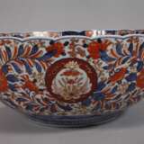 Seltene große Imari-Punch-Bowl - photo 2