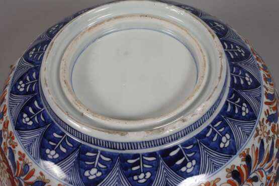 Seltene große Imari-Punch-Bowl - photo 4