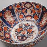 Seltene große Imari-Punch-Bowl - photo 5