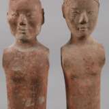 Vier Eunuchen-Figuren - Foto 2