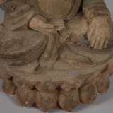 Sitzender Buddha - photo 3