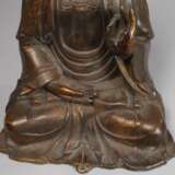 Großer Bodhisattva Mahasthamaprapta - photo 3