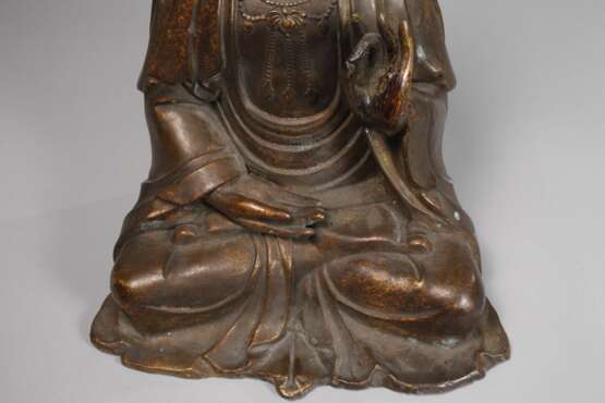 Großer Bodhisattva Mahasthamaprapta - photo 3