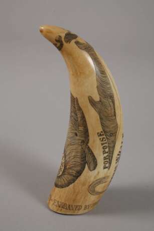 Drei Scrimshaw - photo 2