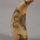 Drei Scrimshaw - photo 3