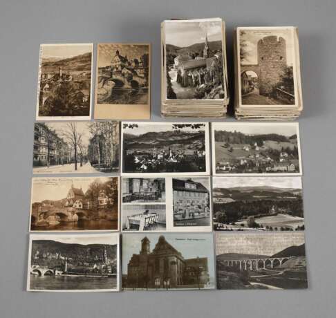 Kollektion Ansichtskarten vor 1940 - photo 1
