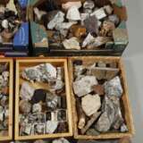 Sammlung Mineralien - Foto 4