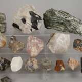 Mineraliensammlung und Diamantkristalle weltweit - photo 3