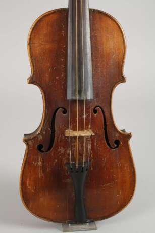 Violine im Etui - photo 2