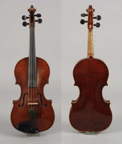 Violine im Etui - photo 1