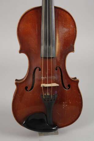 Violine im Etui - photo 2