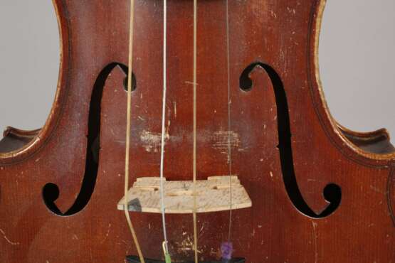 Violine im Etui - photo 4