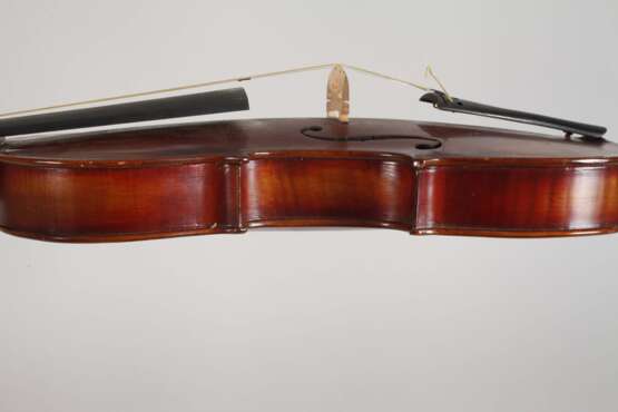 Violine im Etui - фото 4