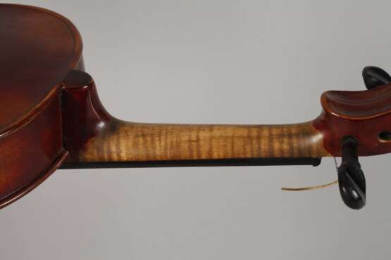 Violine im Etui - фото 7