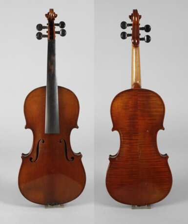 Violine Modell Stradivari - photo 1