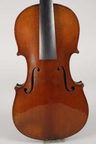 Violine Modell Stradivari - photo 2