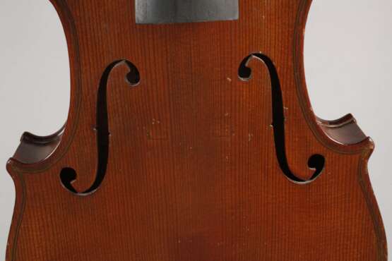 Violine Modell Stradivari - photo 5