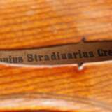 Violine Modell Stradivari - photo 8