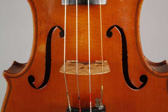 Violine im Etui - photo 4